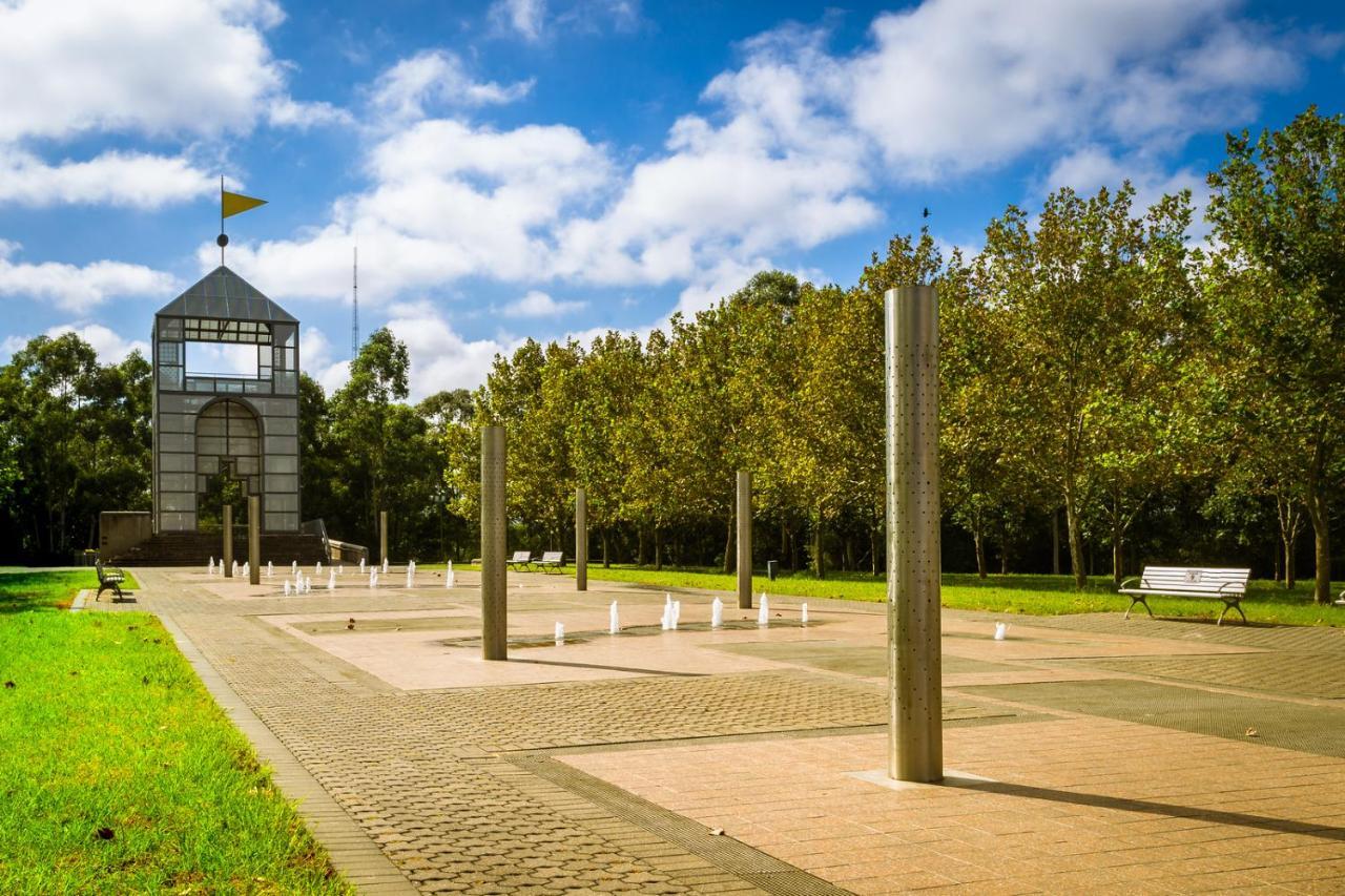 Parkside & City View In Sydney Olympic Park Kültér fotó